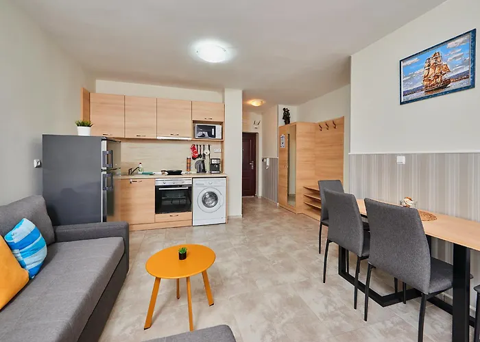 студио калина Apartment *